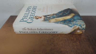 			The Boleyn Inheritance, Gregory, Philippa, HarperCollins, 2006, H		