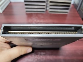 Spy Vs Spy NES Game Cartridge With Blue Nintendo Case R01 V