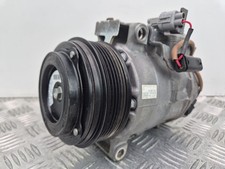 Mercedes CLS350 CDI C218 OM642 Klimakompressor Pumpe A0032308811 PFF14682