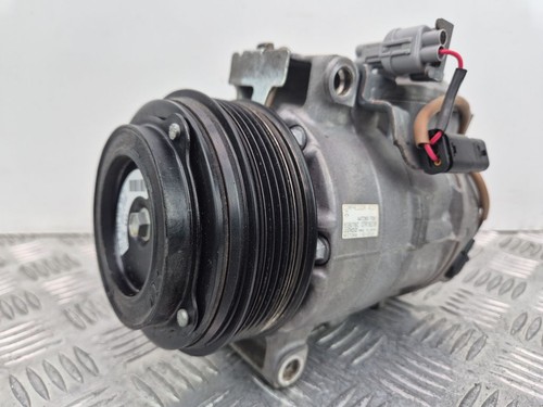 Mercedes CLS350 CDI C218 OM642 Klimakompressor Pumpe A0032308811 PFF14682
