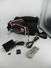 JVC MG630 60 GB Camcorder Tested/Works