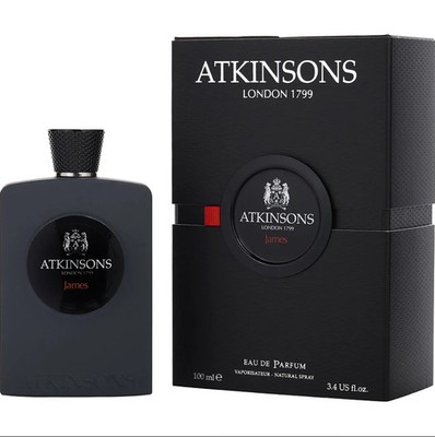 Atkinsons James Eau De Parfum Spray