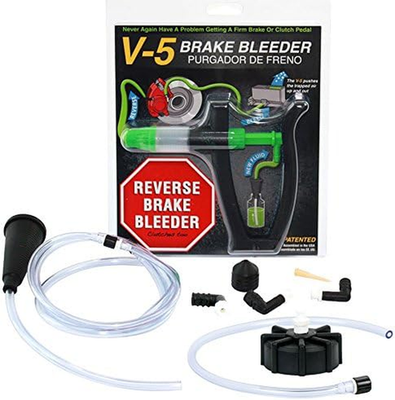 #ad 2104 EURO V 5 European Reverse and Pressure Brake Bleeder Light Duty $106.45