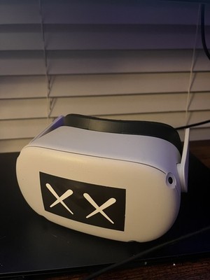 Oculus Quest 2 Virtual Reality Headset