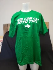 Spencer's T-Shirt - Brand New With Tags - You Can Get With This - Size Large