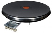 Elektrische Kochplatte Ø180Mm 2000W 4Mm Ego 19.18463.040