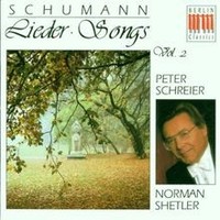 Lieder, Vol. 2 Von Schumann, R. | CD | Zustand Neu