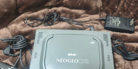 [Operation confirmed] Neo Geo CDZ KOF97 set. There is no box or manual