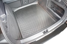 Kofferraumwanne TPE für Skoda Superb IV 3Y mHEV 2023-... vertiefte Ladeflaeche