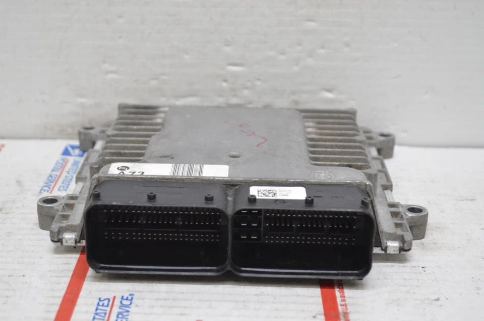 Hyundai Elantra 2.0 39172-2EFC1 2017 2018 unidad de módulo de control del motor Ecm G71 032 Foto 2 de 4