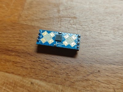 HLK LD2410C 24GHz Radar Präsenzsensor Bewegung Erkennung