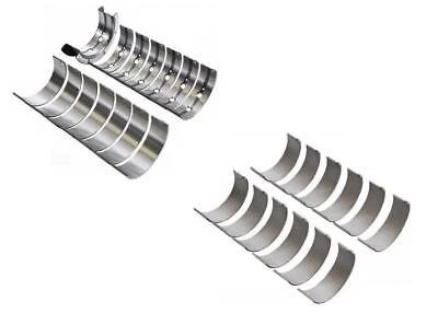 Connecting Rod And Main Bearing Kit For Chevrolet #MB5532SI Foto 2 de 4