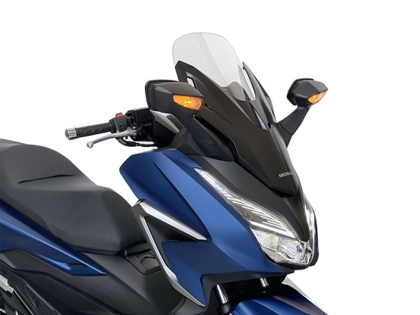 Wrs Windschild Standard Transparent Wrs Honda Forza 125 / 350 2021-2024-image