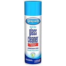 Sprayway Glass Cleaner 23 oz. 0.28 per fl oz