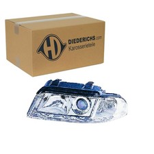 DIEDERICHS TUNING HALOGEN SCHEINWERFER LINKS passend für AUDI A4 | 1016183