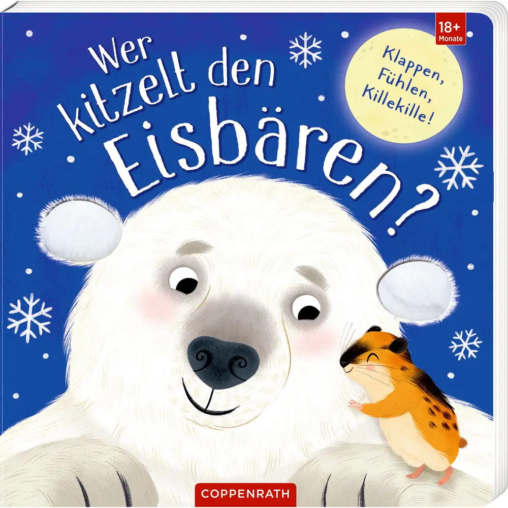 Coppenrath Wer Kitzelt Den Eisbären? - Bild 2