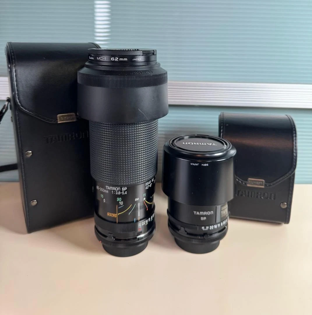 Tamron 60-300mm Focal Camera Lenses for sale | eBay