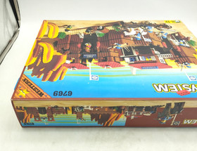 LEGO 6769 Fort Legoredo SEALED BAGS NEW MIB Western 6766 6763 6746 Cowboys
