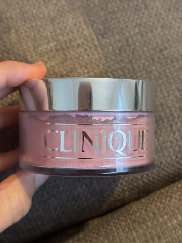 Poudre Libre / Fard à Joues Clinique - Teinte Rose - Neuf (défauts Mineurs Possibles)
