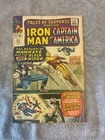 New ListingTales Of Suspense #64 Iron Man & Captain America Marvel Comics 1965