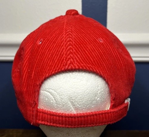 Maryland Terrapins MD Corduroy Hat The Chord MacGregor Sport’s Specialties Green - Picture 3 of 11