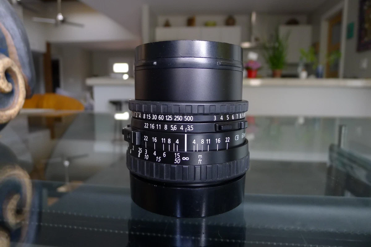 Hasselblad f/3.5 Camera Lenses 60mm Focal for sale | eBay