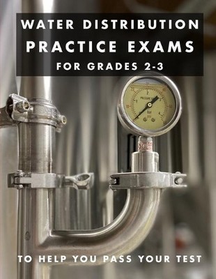 Joshua Armstrong Water Distribution Practice Exams (Paperback) (UK IMPORT)