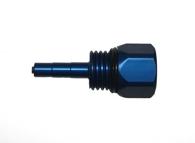 Anodized Magnetic Oil Dipstick for Duromax Generator - High-Performance Upgrade