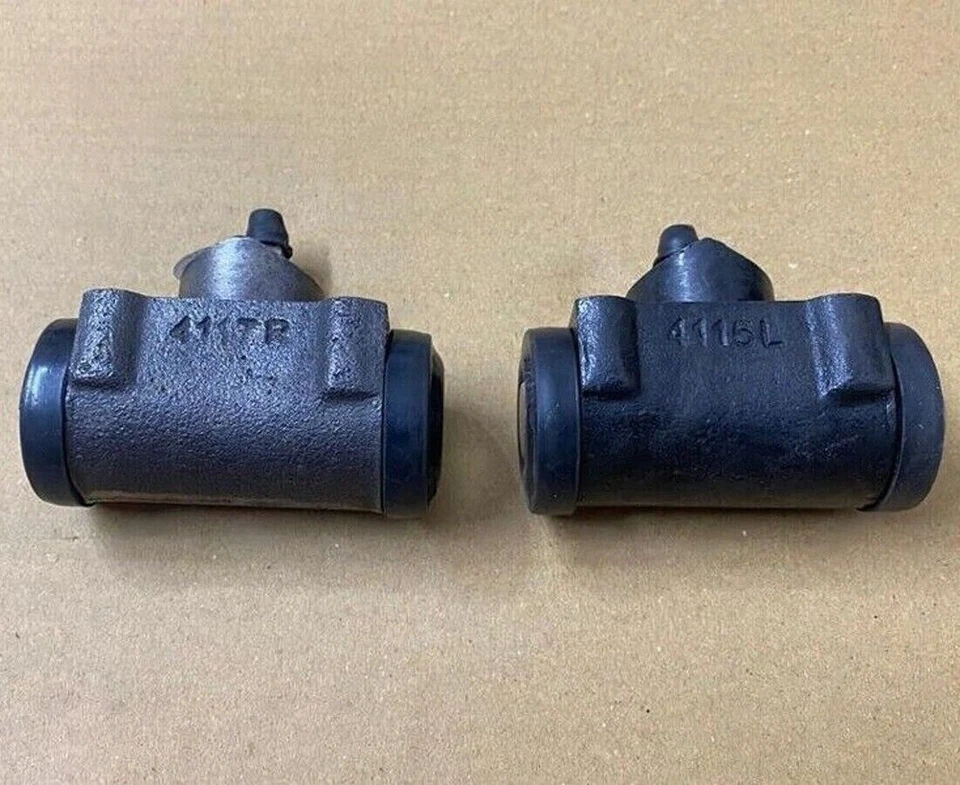 Fits For Mahindra Jeeps Wheel Cylinder Assembly Front Left Front Right 1-1/8" - Image 3 of 4