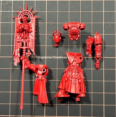 Space Marines Blade Guard Ancient 1x Honoured of the Chapter Warhammer 40k
