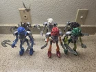 LEGO Bionicle Toa Nuva Lot (8566–8572) – Complete Team