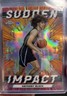 2023-24 Topps Chrome - Sudden Impact Anthony Black #SI-8 (RC)