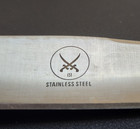 Buffalo Bill Wild West Bowie Knife #1, American Mint, 2001 Vintage Americana — photo 3