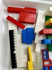 LEGO Classic Vintage House, Town Pieces Roof Doors Windows Bases Wheels Shudders — photo 4