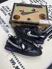 ✅Size 10.5- Nike Off-White x Dunk Low 'Lot 50 of 50' Black / Fast Shipping!✅