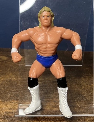 Lex Luger Wrestling Action Figure WCW 1990 Galoob ...