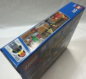 BNIB Retired LEGO CITY: Bulldozer (60074) Smoke Free Home