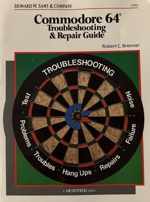 The Commodore 64 troubleshooting & repair guide