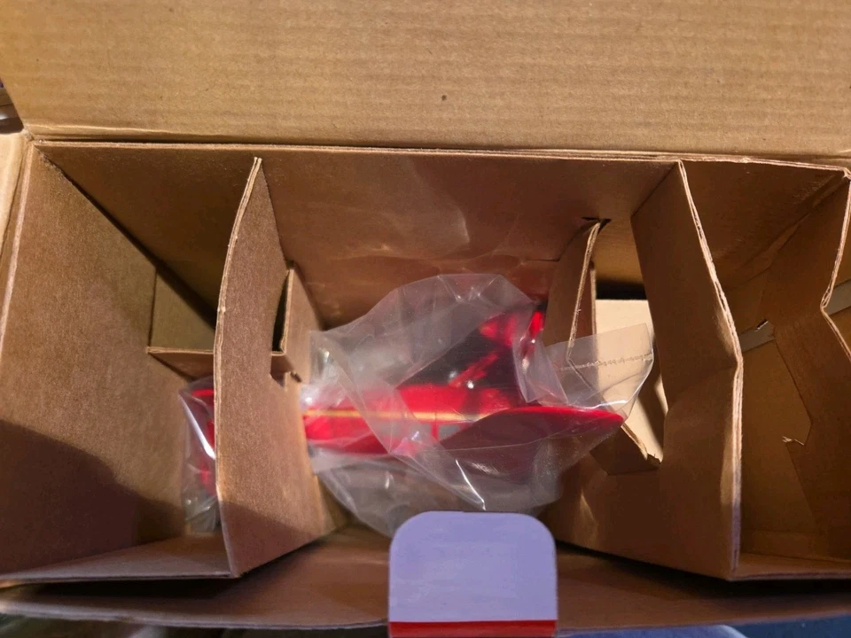 Eastwood Automobilia Lockheed Vega Amelia Earhart NR 956Y Die-Cast Coin Bank NIB - Image 4 of 4