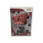 New ListingMetal Slug Anthology (Nintendo Wii) Complete CIB - Tested -