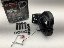 New Curt 48205 Pintle Hook Hitch 10000 Lbs For 2-12 To 3-inch Ring 5 Ton