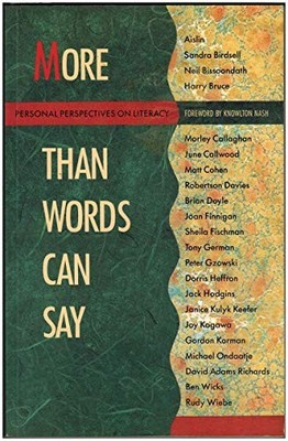More Than Words Can Say, Code