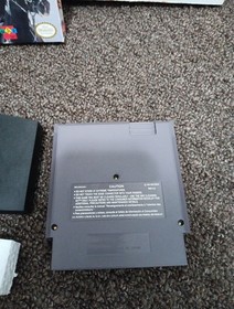 Indiana Jones And The Last Crusade UBIsoft (Nintendo NES) Variant Authentic