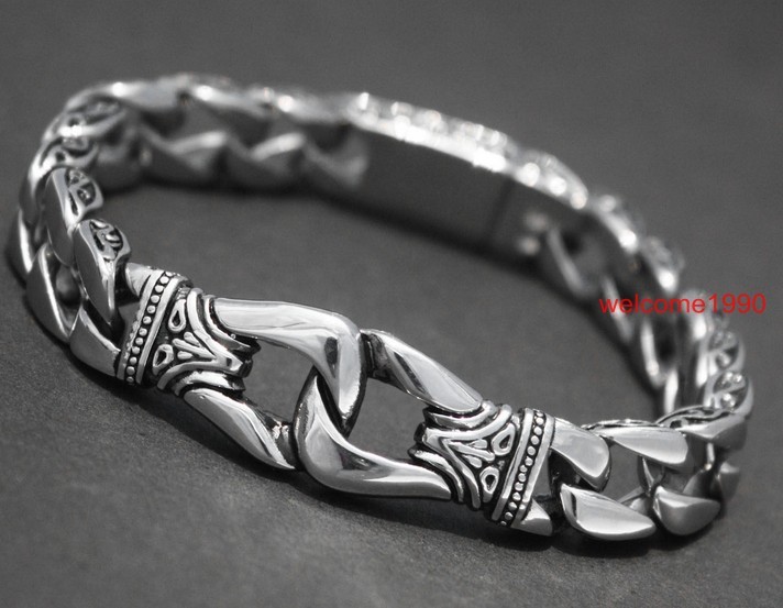 Stainless Steel Jewelry Urban Men's Jewelry Urban-Jewelry