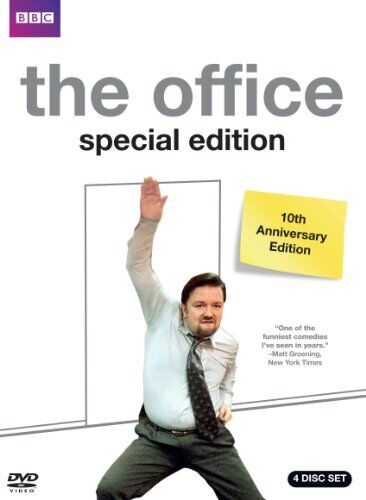 The Office: Complete Series (Special 10th Anniversary Edition) - Picture 1 of 1