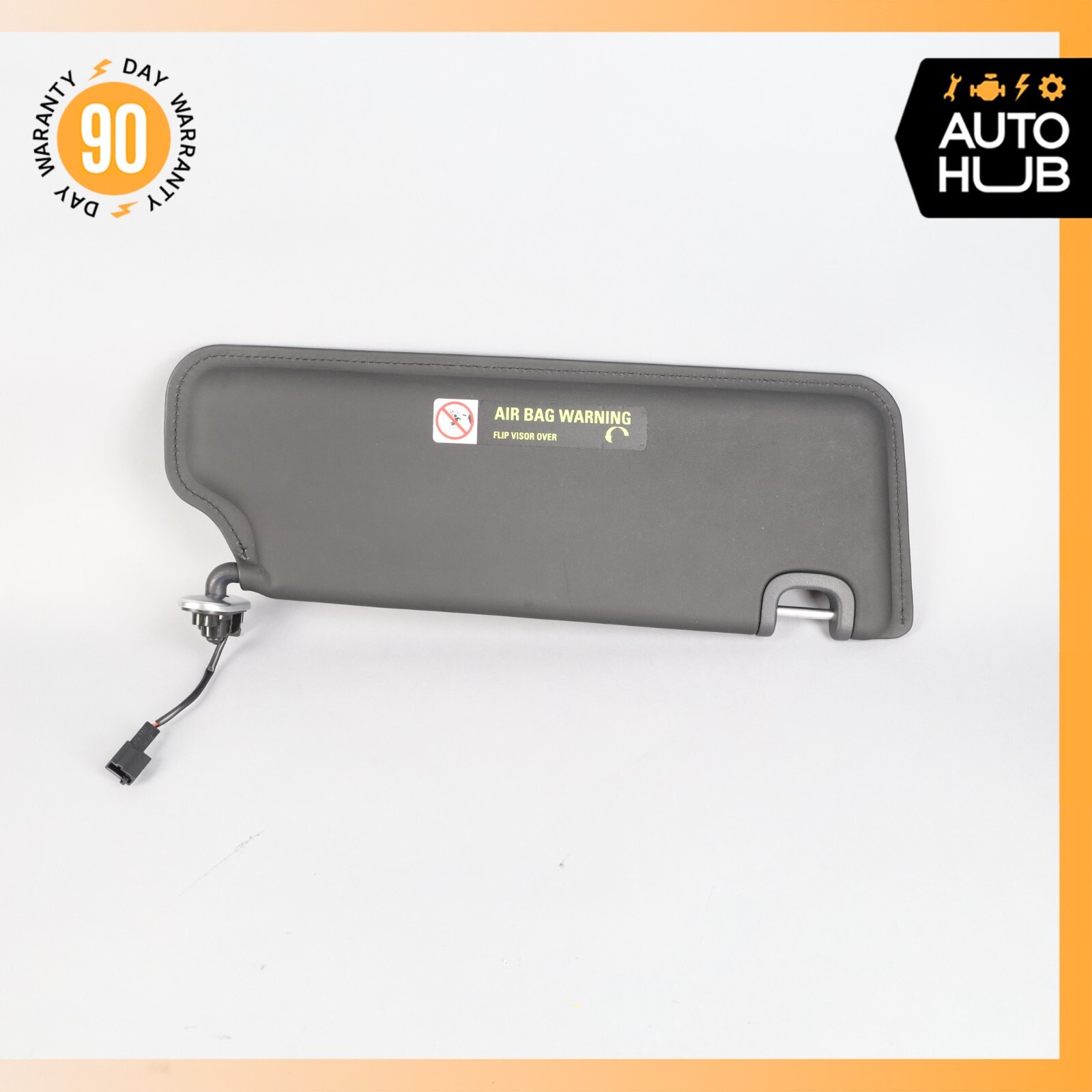 Bentley Continental Flying Spur Left Side Sun Visor Shade Sunvisor OEM 76k