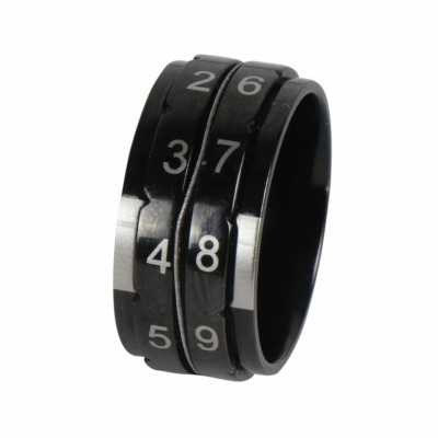 KnitPro Reihenzähler: Ring Größe 8