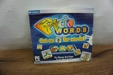 Picto words Cosmi Word Game for Family PC CD Rom Game