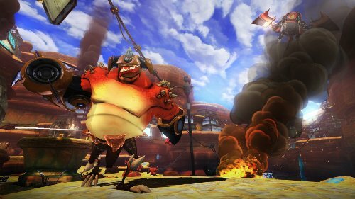 GEBRAUCHT PS3 Playstation3 Ratsche & Clank Future: Ein Riss in der Zeit 30389 JAPAN IMPORT - Bild 5 von 7