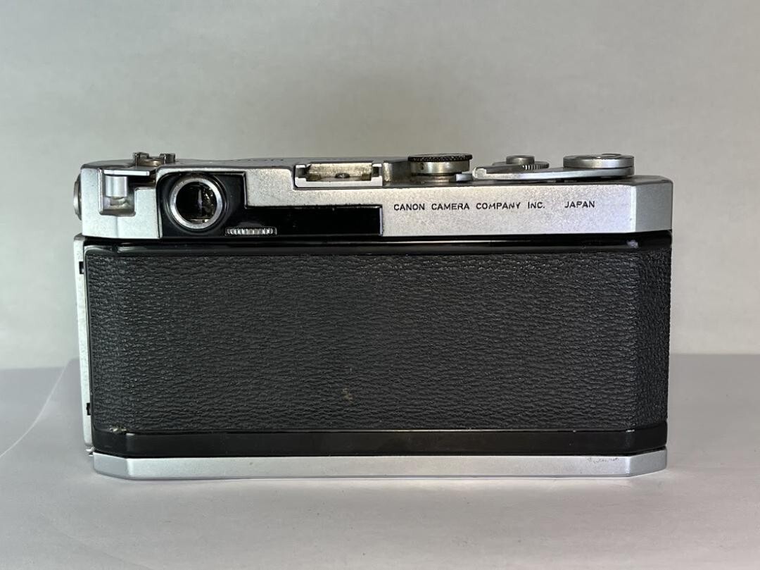 ★良品★ キヤノン MODEL L1 型 / LENS 50mm F1.8 Canon L1 Type 50mm F1.8 Lens L Mount Vintage Good Condition
